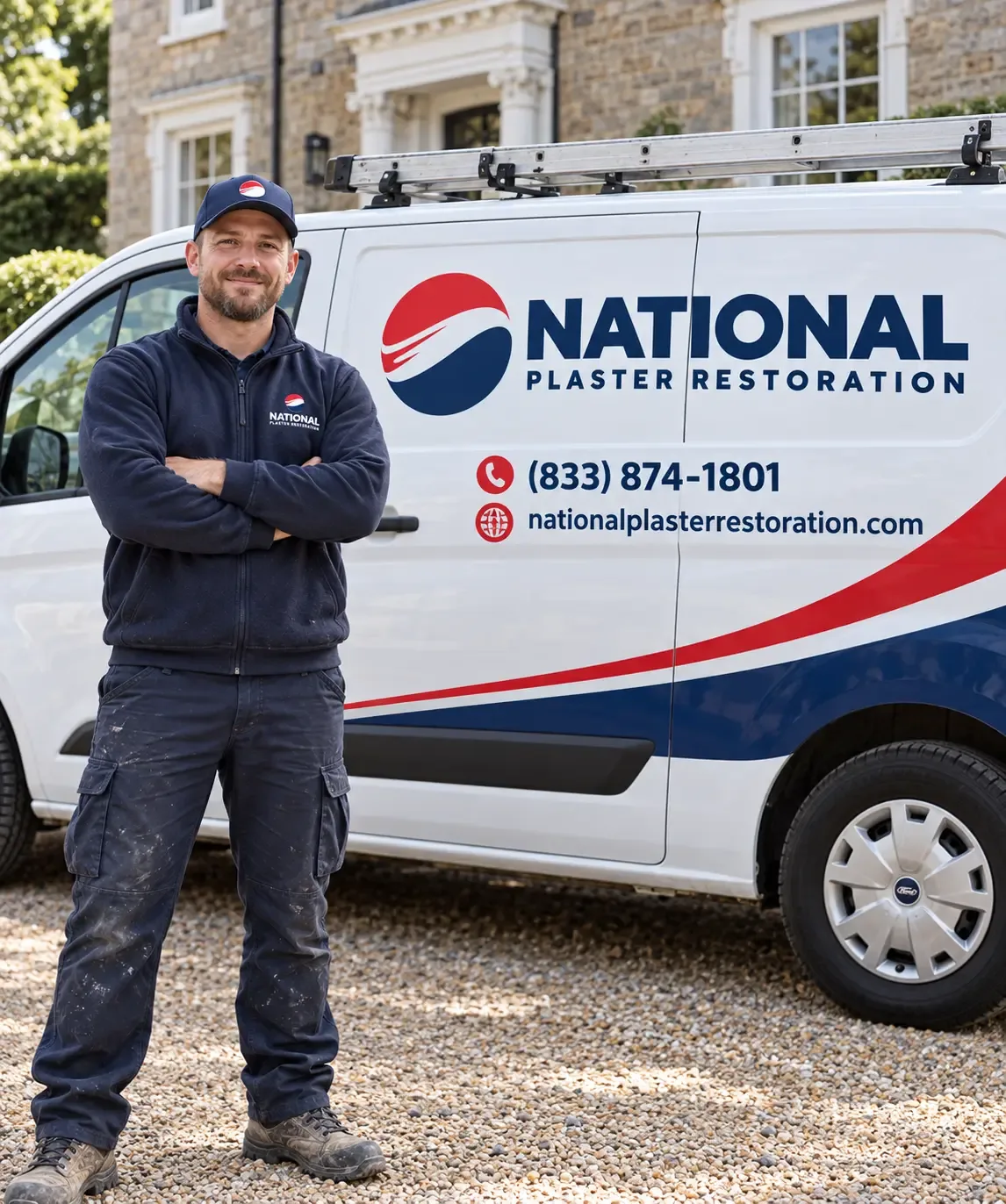 Plaster Repair company in New Bethlehem, PA